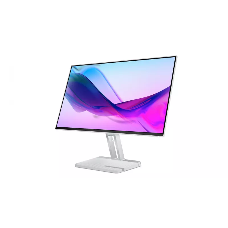 Lenovo L24i-4A datora monitors 60,5 cm (23,8 collas) 1920 x 1080 pikseļi Full HD LED pelēks