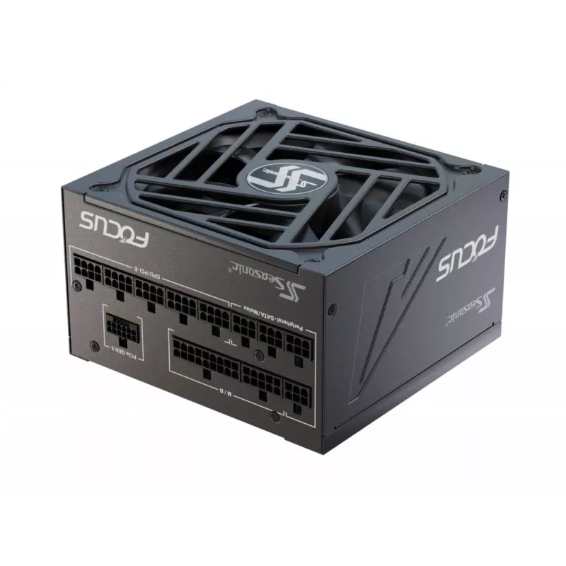 SEASONIC Focus Gx ATX 3.0 barošanas bloks 1000 W 20+4 kontaktu ATX