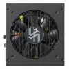 SEASONIC Focus Gx barošanas bloks 850 W 20+4 kontaktu ATX ATX melna