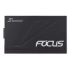 SEASONIC Focus Gx barošanas bloks 850 W 20+4 kontaktu ATX ATX melna