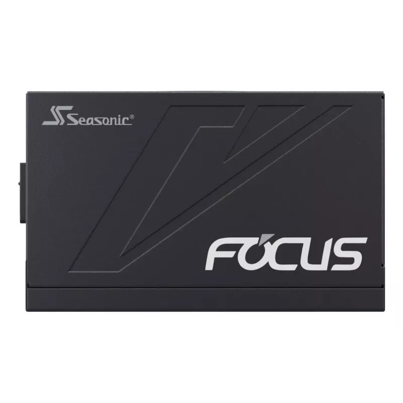 SEASONIC Focus Gx barošanas bloks 850 W 20+4 kontaktu ATX ATX melna