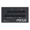 SEASONIC Focus Gx barošanas bloks 850 W 20+4 kontaktu ATX ATX melna
