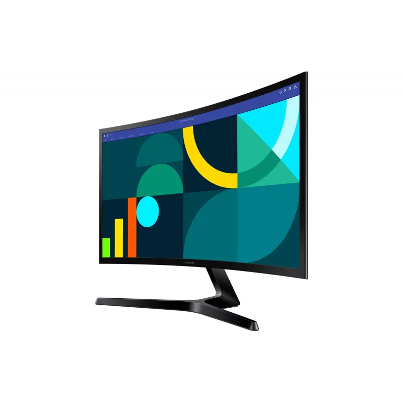 Samsung S36GD datora monitors 61 cm (24 collas) 1920 x 1080 pikseļi Full HD LCD melns