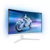 Philips Evnia 5000 27M2C5501/00 datora monitors 68.6 cm (27 colli) 2560 x 1440 pikseļi Quad HD LCD Balts