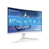 Philips Evnia 5000 27M2C5501/00 datora monitors 68.6 cm (27 colli) 2560 x 1440 pikseļi Quad HD LCD Balts