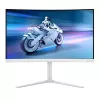 Philips Evnia 5000 27M2C5501/00 datora monitors 68.6 cm (27 colli) 2560 x 1440 pikseļi Quad HD LCD Balts