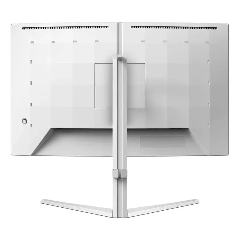 Philips Evnia 5000 27M2C5501/00 datora monitors 68.6 cm (27 colli) 2560 x 1440 pikseļi Quad HD LCD Balts