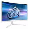 Philips Evnia 5000 27M2C5501/00 datora monitors 68.6 cm (27 colli) 2560 x 1440 pikseļi Quad HD LCD Balts