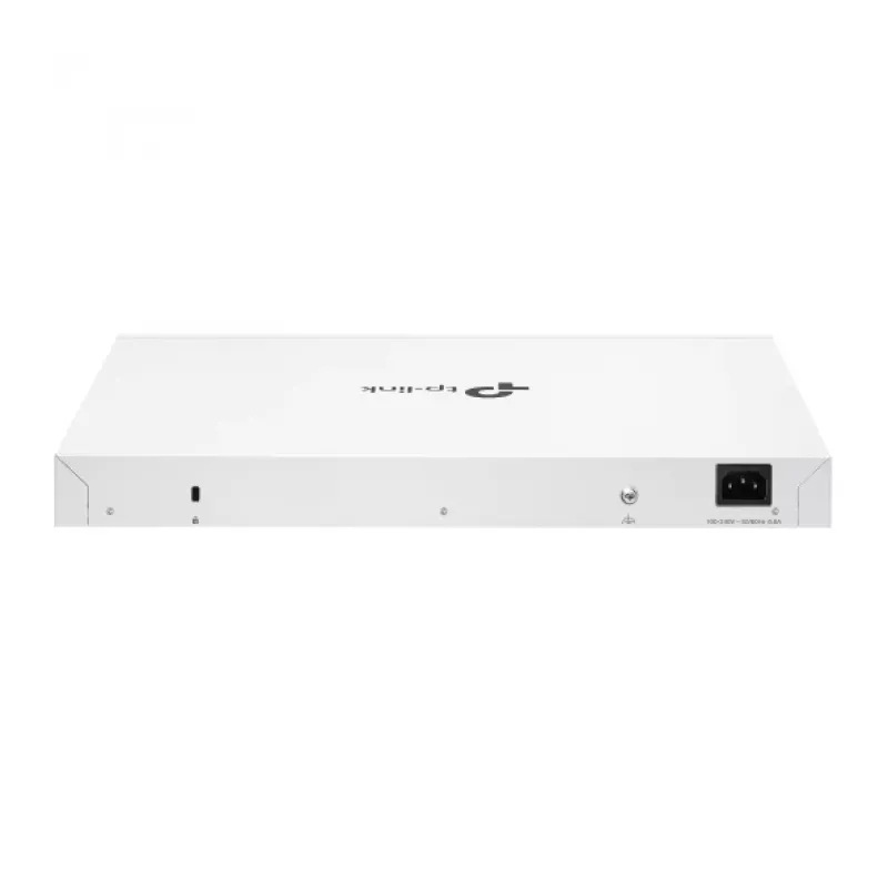 TP-Link Festa FS352GP 52 portu gigabitu viedais slēdzis, 48x PoE+, 4x SFP