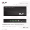 CLUB3D 1 pret 4 HDMI™ sadalītājs 4K120Hz