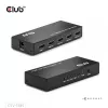 CLUB3D 1 pret 4 HDMI™ sadalītājs 4K120Hz