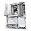 Mātesplate GIGABYTE X870E AORUS PRO ICE — AMD X870E, Socket AM5, ATX, DDR5, 4×DIMM, Wi‑Fi 7, 2.5Gb LAN