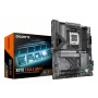 Mātesplate GIGABYTE X870 EAGLE WIFI7 ATX, AMD X870 chipset, Socket AM5, DDR5, 4x DIMM, Wi‑Fi 7, 2.5Gb LAN
