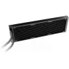 be quiet LIGHT LOOP 360mm Black procesora šķidruma dzesētājs (visi vienā) 12 cm 1 gab.