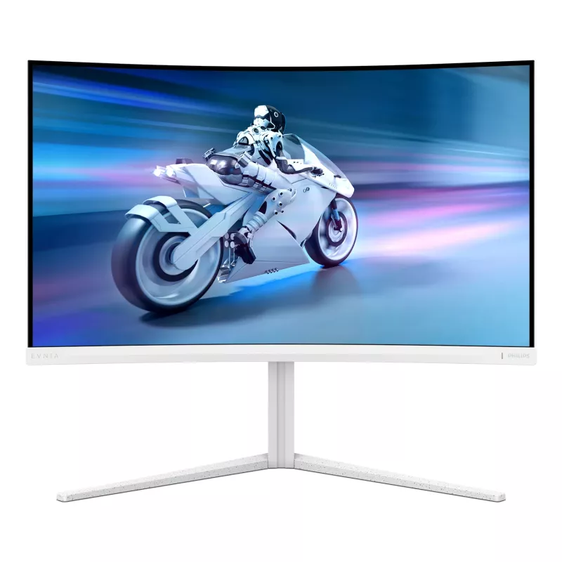 Philips Evnia 5000 32M2C5501/00 datora monitors 80 cm (31,5 collu) 2560 x 1440 pikseļi Quad HD LCD Balts
