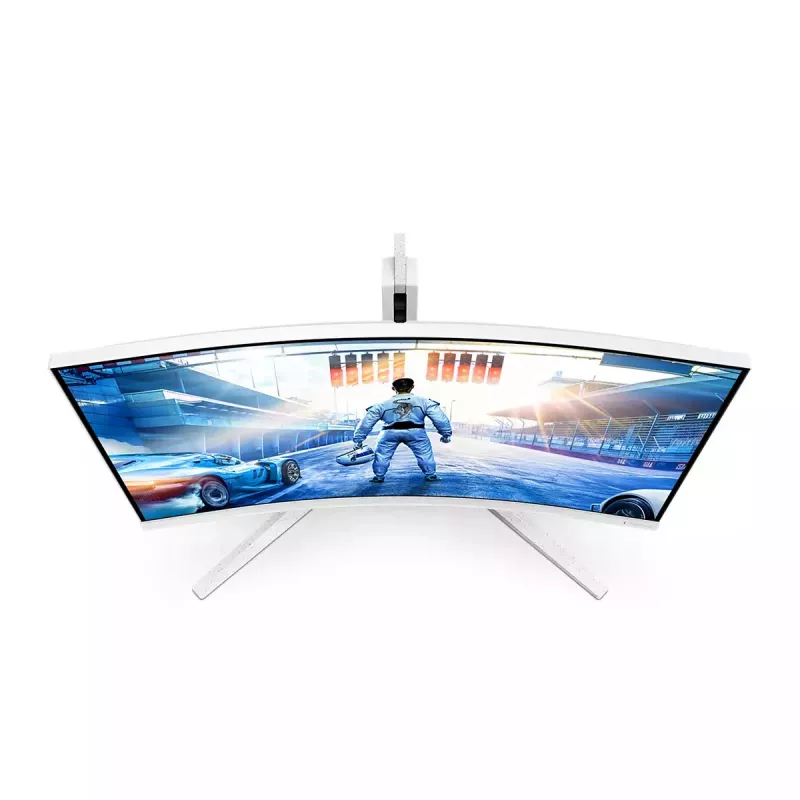 Philips Evnia 5000 32M2C5501/00 datora monitors 80 cm (31,5 collu) 2560 x 1440 pikseļi Quad HD LCD Balts