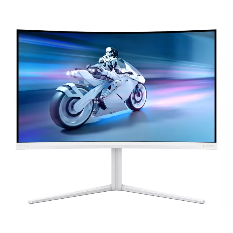Philips Evnia 5000 32M2C5501/00 datora monitors 80 cm (31,5 collu) 2560 x 1440 pikseļi Quad HD LCD Balts