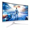 Philips Evnia 5000 32M2C5501/00 datora monitors 80 cm (31,5 collu) 2560 x 1440 pikseļi Quad HD LCD Balts