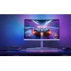 Philips Evnia 5000 32M2C5501/00 datora monitors 80 cm (31,5 collu) 2560 x 1440 pikseļi Quad HD LCD Balts