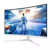 Philips Evnia 5000 32M2C5501/00 datora monitors 80 cm (31,5 collu) 2560 x 1440 pikseļi Quad HD LCD Balts