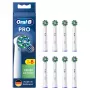Oral-B CrossAction 8 gab. Balta