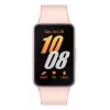 Samsung Galaxy Fit3 4,06 cm (1,6 collu) AMOLED 40 mm Digitāls 256 x 402 pikseļi Skārienekrāns Rožu zelts