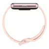 Samsung Galaxy Fit3 4,06 cm (1,6 collu) AMOLED 40 mm Digitāls 256 x 402 pikseļi Skārienekrāns Rožu zelts