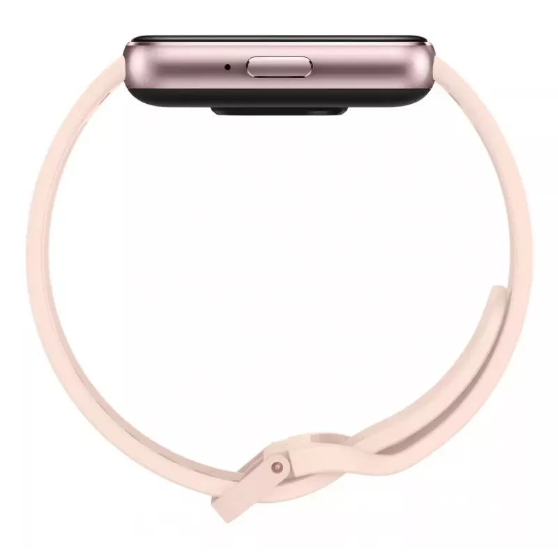 Samsung Galaxy Fit3 4,06 cm (1,6 collu) AMOLED 40 mm Digitāls 256 x 402 pikseļi Skārienekrāns Rožu zelts