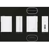 Galda maršrutētājs ZTE G5C divjoslu Wi‑Fi 802.11ac (Wi‑Fi 6 AX1800, NanoSIM, 2×Gigabit LAN, USB-A)