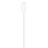Bezvadu MagSafe lādētājs 1 m Apple MX6Y3ZM/A-2 — balts, iekštelpām, USB, Qi2, ātrā uzlāde