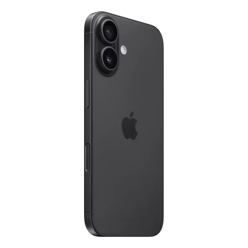 APPLE iPhone 16 - 128GB - Melns