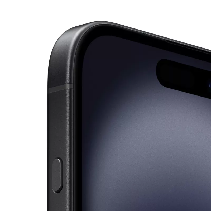 APPLE iPhone 16 - 128GB - Melns