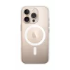 APPLE Apple Clear Case ar MagSafe iPhone 16 Pro Caurspīdīgs