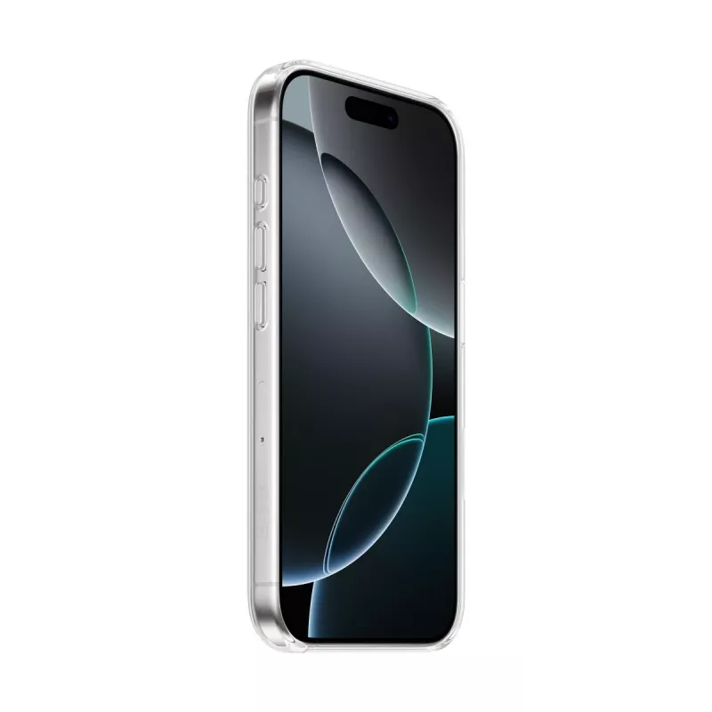 APPLE Apple Clear Case ar MagSafe iPhone 16 Pro Caurspīdīgs