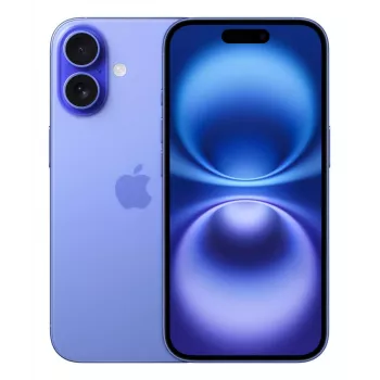 Viedtālrunis Apple iPhone 16 6.1 inch 128GB Zils