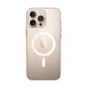 APPLE Apple caurspīdīgs korpuss ar MagSafe iPhone 16 Pro Max caurspīdīgs