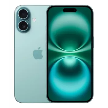 Viedtālrunis Apple iPhone 16 6,1 colu 128GB tirkīzzils