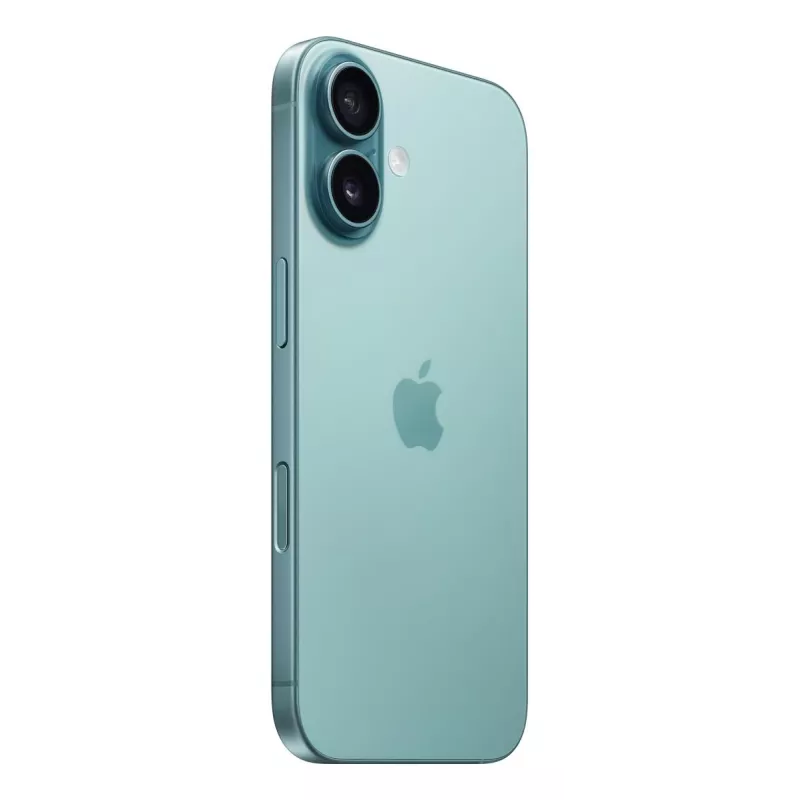 Viedtālrunis Apple iPhone 16 6,1 colu 128GB tirkīzzils