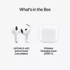 Austiņas Apple AirPods 4. paaudze ar aktīvo trokšņu slāpēšanu