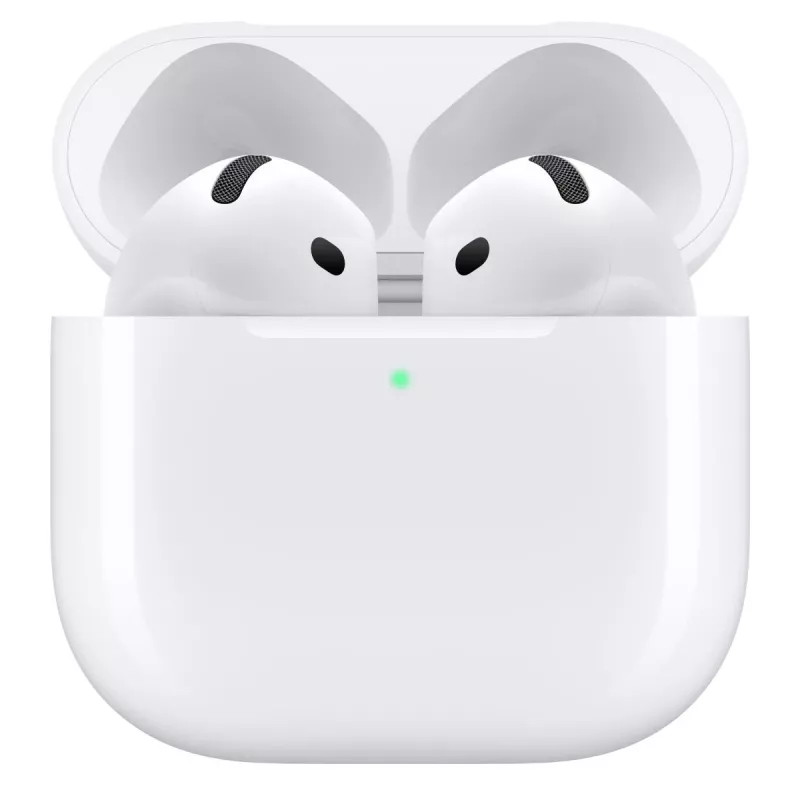 Austiņas Apple AirPods 4. paaudze ar aktīvo trokšņu slāpēšanu