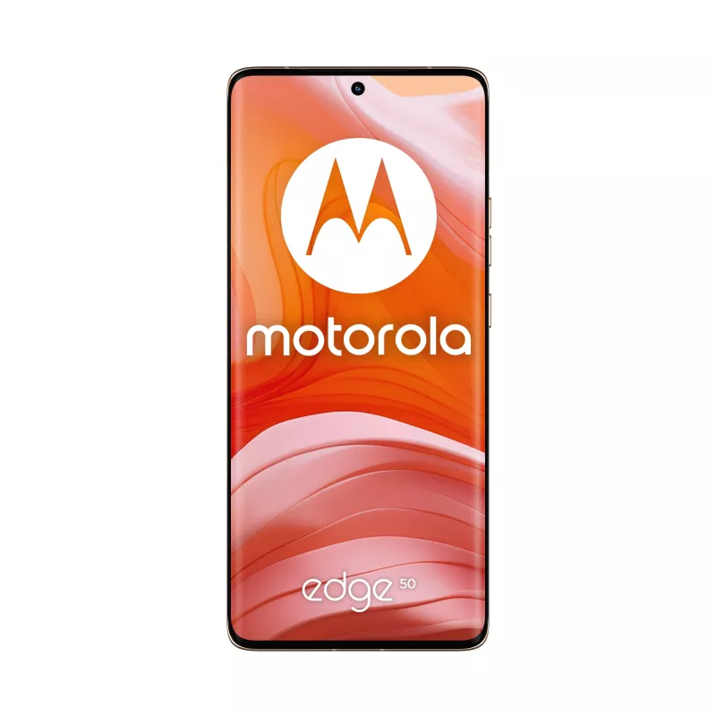 Motorola edge 50 16,9 cm (6,67 collu) Dual SIM Android 14 5G USB Type-C 12 GB 512 GB 5000 mAh Persiku