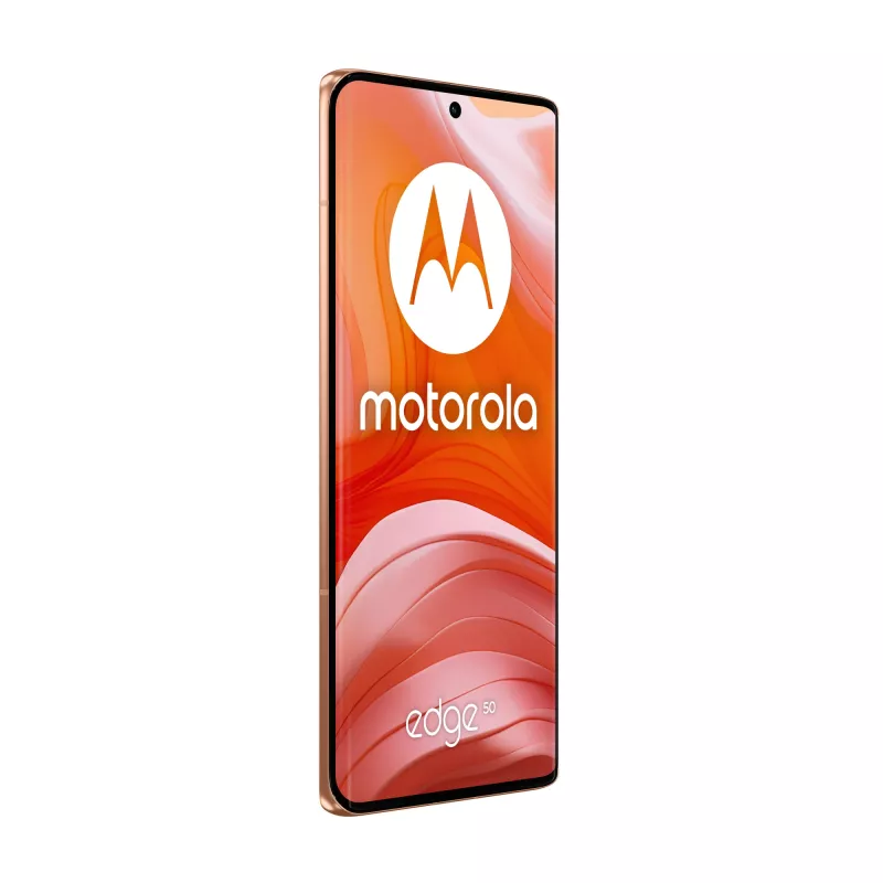 Motorola edge 50 16,9 cm (6,67 collu) Dual SIM Android 14 5G USB Type-C 12 GB 512 GB 5000 mAh Persiku