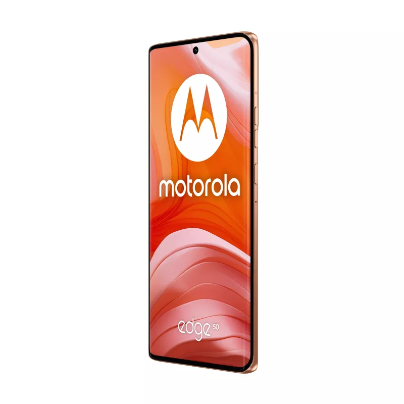Motorola edge 50 16,9 cm (6,67 collu) Dual SIM Android 14 5G USB Type-C 12 GB 512 GB 5000 mAh Persiku