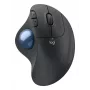 LOGITECH Ergo M575s Bezvadu Trackball - Grafīts+zils lodīte