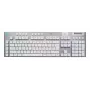 Logitech G G915 X LIGHTSPEED tastatūra Gaming USB RF Wireless Bluetooth QWERTY US International Balta