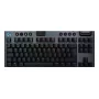 LOGITECH G915 X Lightspeed Tkl bezvadu spēļu tastatūra - Melna Dansk/ Norsk/ Svenska/ Suomalainen taktila