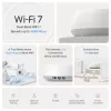 TP-Link BE3600 Whole Home Mesh Wi-Fi 7 sistēma, 2.5G Multi Gigabit