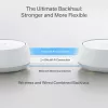 TP-Link BE3600 Whole Home Mesh Wi-Fi 7 sistēma, 2.5G Multi Gigabit