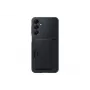 Samsung Galaxy A16 5G kartes slota maciņš Melns, Vāciņš, Samsung, Galaxy A16, 17 cm (6,7 collas), Melns