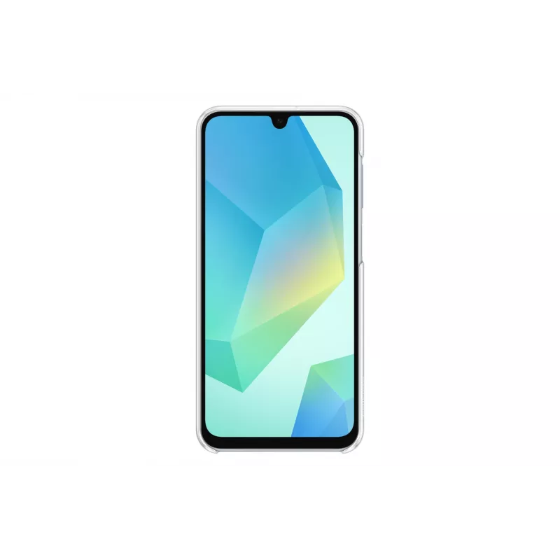 Samsung caurspīdīgs vāciņš Galaxy A16 5G, Aizsargvāciņš, Samsung, Samsung Galaxy A16, 17 cm (6.7 collas), Caurspīdīgs